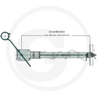 GRANIT Czujnik poziomu paliwa 60799078 - Sklep PoltechParts