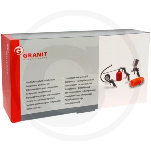 GRANIT Zestaw akcesoriów do sprężarki 61010182