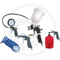 GRANIT Zestaw akcesoriów do sprężarki 61010182 - Sklep PoltechParts