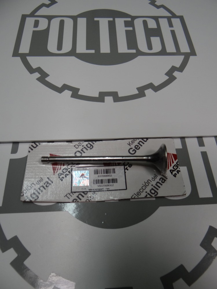 Zawór Wydechowy v837069002