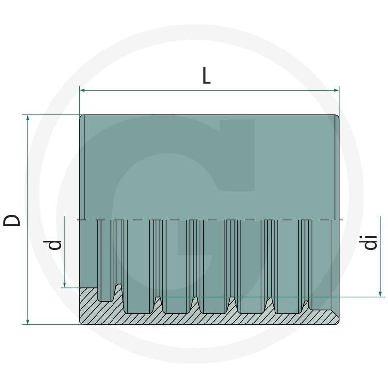 PF 10 3 VA 60903603 - Sklep PoltechParts