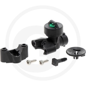 Hardi Uchwyt dyszy Snap-fit, prosty 615725079