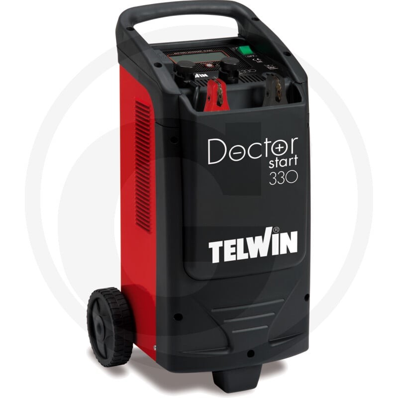Telwin Rozrusznik i prostownik DOCTOR START 330 58500090 - Sklep PoltechParts