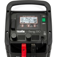 Telwin Rozrusznik i prostownik DOCTOR START 330 58500090 - Sklep PoltechParts