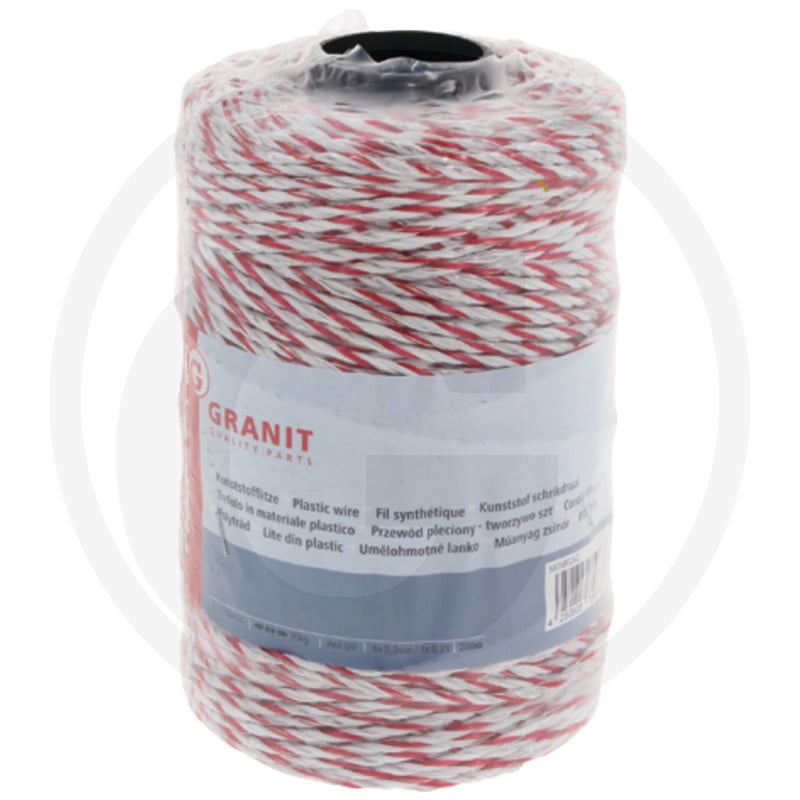 GRANIT skrętka z tworzywa 580580262