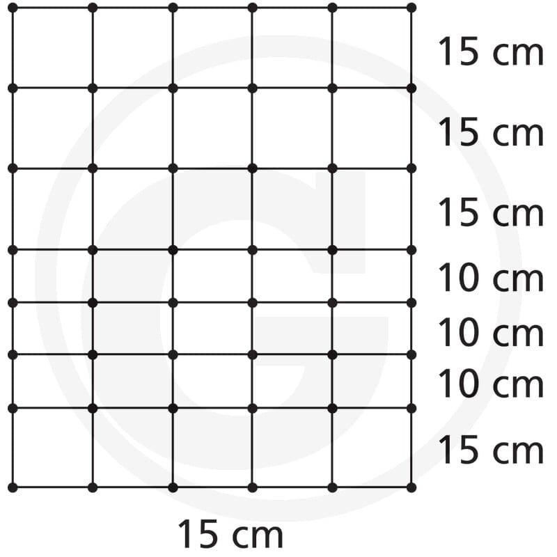 GRANIT Ogrodzenie elektryczne 58058070 - Sklep PoltechParts