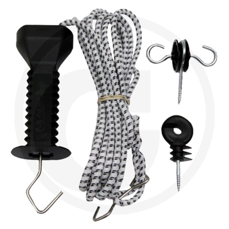 GRANIT Uchwyt do bramy-zestaw 580580257