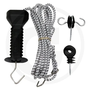 GRANIT Uchwyt do bramy-zestaw 580580257