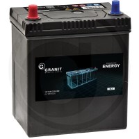 ENDURANCE ENERGY Akumulator 12 V / 35 Ah 58553522G - Sklep PoltechParts