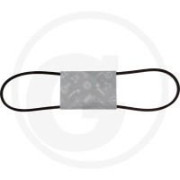 GRANIT by PIX Pasek klinowy 57275158 - Sklep PoltechParts