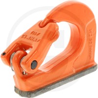 Pewag Hak do przyspawania 3,8t 57115H50002 - Sklep PoltechParts