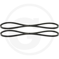 GRANIT by PIX Zestaw pasów klinowych 57270248 - Sklep PoltechParts
