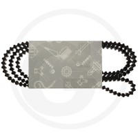 GRANIT by PIX Pasek z podwójnym uzębieniem 57270233 - Sklep PoltechParts