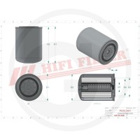 HIFI Hydrauliczny filtr ciśnieniowy 5672278 - Sklep PoltechParts