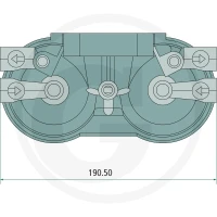 GRANIT Filtr paliwa kpl. 5679904 - Sklep PoltechParts