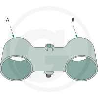 GRANIT Obejma 580230033 - Sklep PoltechParts