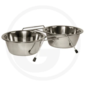 GRANIT Stojak z miskami 580580067