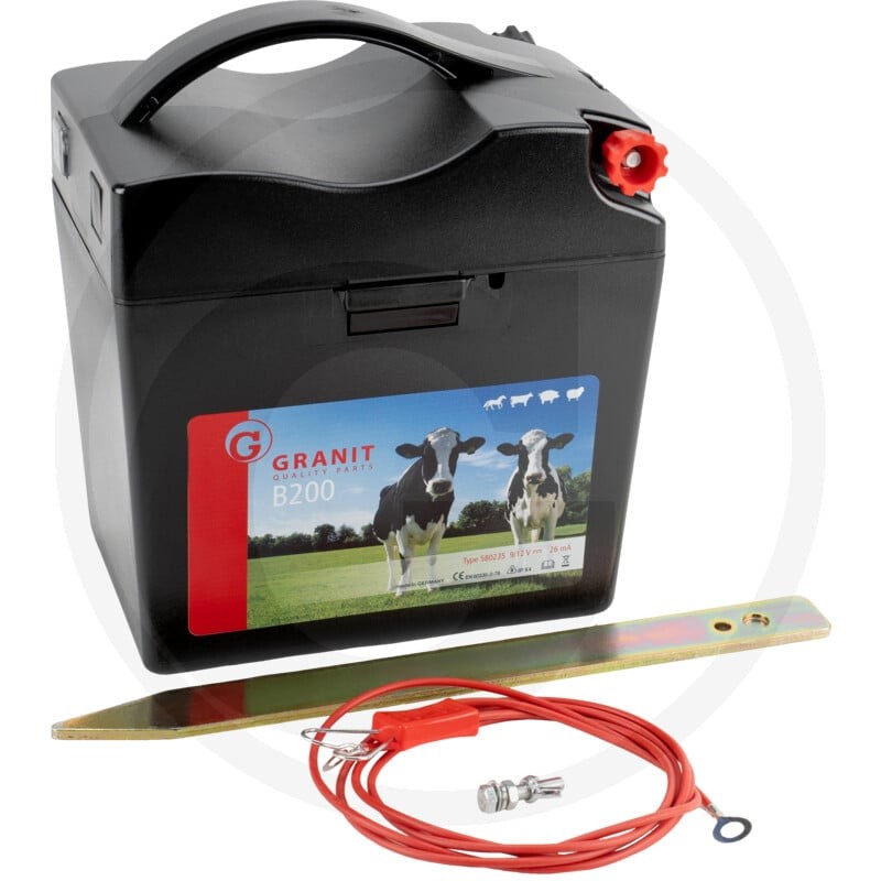 GRANIT Elektryzator B200 580235OHNE