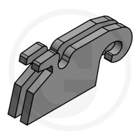 GRANIT Rama do przyspawania 57115AR31001 - Sklep PoltechParts