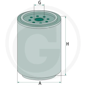MANN FILTER Filtr paliwa 565WK1175X