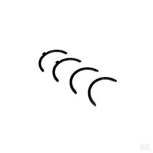 Zestaw podkładek oporowych Vapormatic