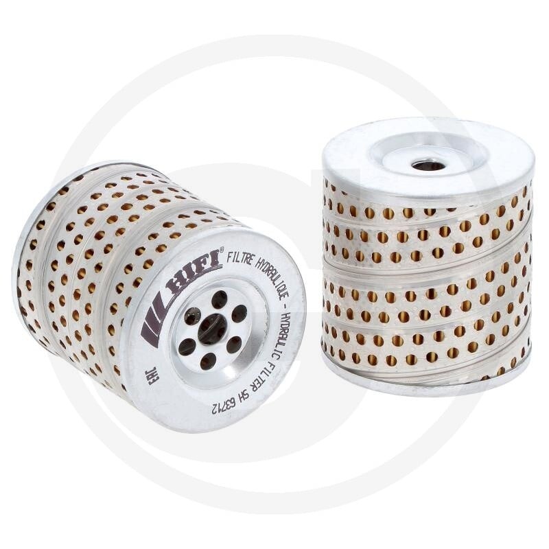 HIFI Filtr oleju hydraulicznego przekładni 5672142
