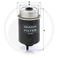 MANN FILTER Filtr wymienny paliwa 565WK8185 - Sklep PoltechParts