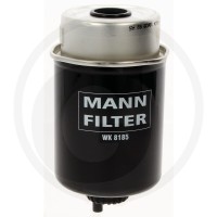 MANN FILTER Filtr wymienny paliwa 565WK8185 - Sklep PoltechParts