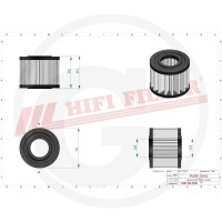HIFI Filtr oleju hydraulicznego/przekładniowe 5672154 - Sklep PoltechParts