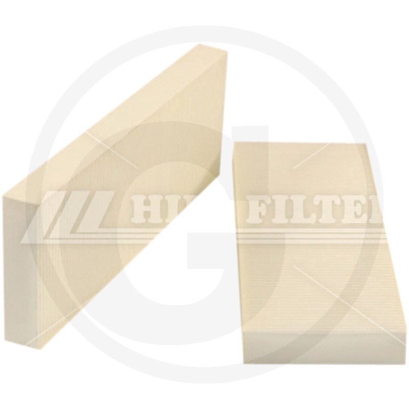 HIFI Filtr powietrza w kabinie 5674326