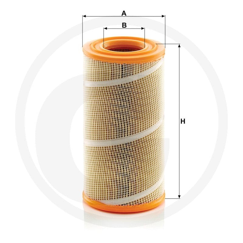 MANN FILTER Filtr powietrza 565C20015 - Sklep PoltechParts