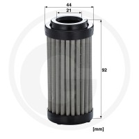 MANN FILTER Filtr oleju hydraulicznego 565HD45.5 - Sklep PoltechParts
