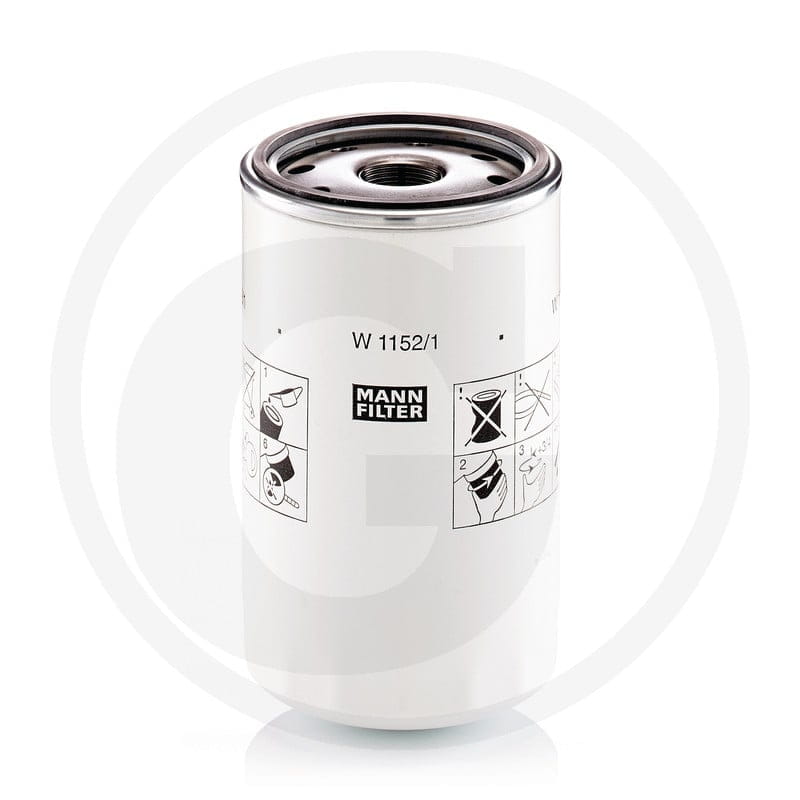 MANN FILTER Filtr oleju 565W1152.1