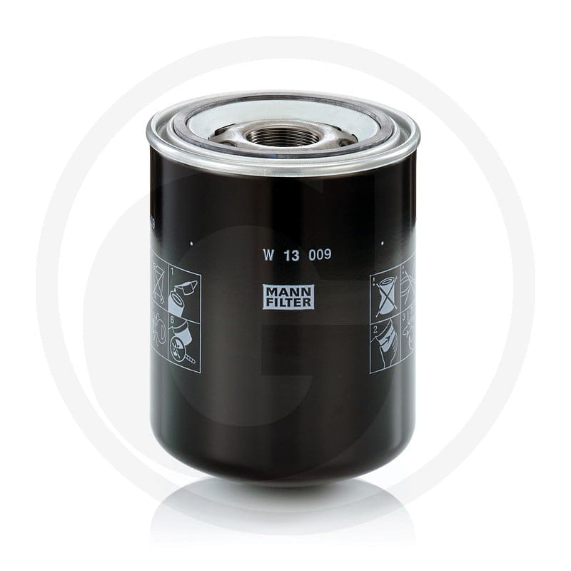 MANN FILTER Filtr oleju 565W13009