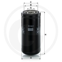 MANN FILTER Filtr oleju hydraulicznego 565WH960.2 - Sklep PoltechParts