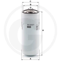 MANN FILTER Filtr paliwa 565WK850.3 - Sklep PoltechParts