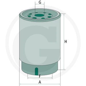 MANN FILTER Filtr 565WK940.33X