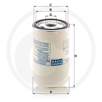 MANN FILTER Filtr 565LB719.2 - Sklep PoltechParts