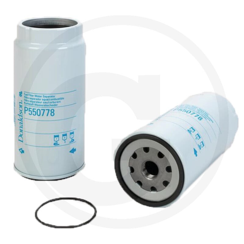 Donaldson Filtr paliwa 566P550778