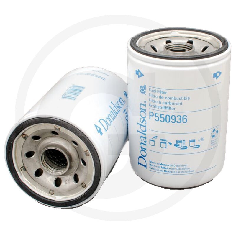 Donaldson Filtr paliwa 566P550936