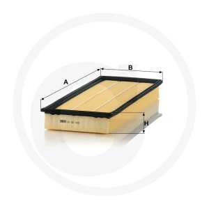 MANN FILTER Filtr kabinowy 565CU50005