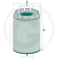 MANN FILTER Filtr oleju 565HU713.1X - Sklep PoltechParts