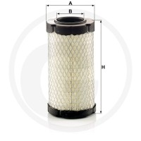 MANN FILTER Luftfilter 565C10007 - Sklep PoltechParts
