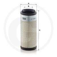 MANN FILTER Filtr powietrza 565C11003 - Sklep PoltechParts