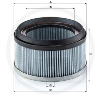 MANN FILTER Filtr powietrza kabiny 565CU1836 - Sklep PoltechParts