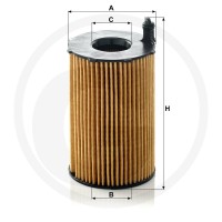 MANN FILTER Element filtra oleju 565HU8005Z - Sklep PoltechParts