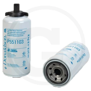 Donaldson Filtr paliwa 566P551103
