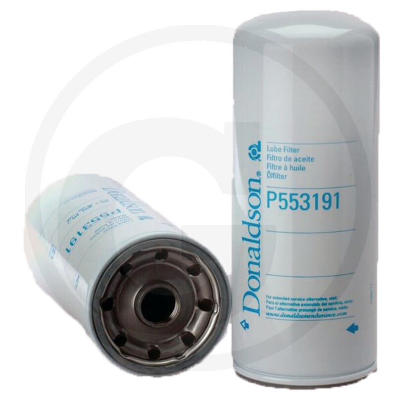 Donaldson Filtr oleju silnikowego 566P553191