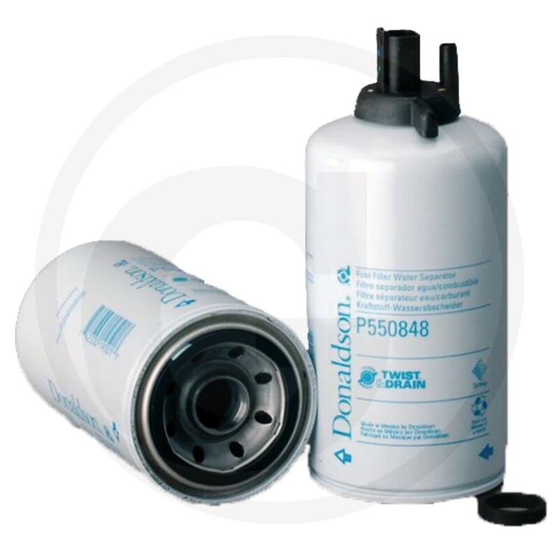 Donaldson Filtr paliwa 566P550848