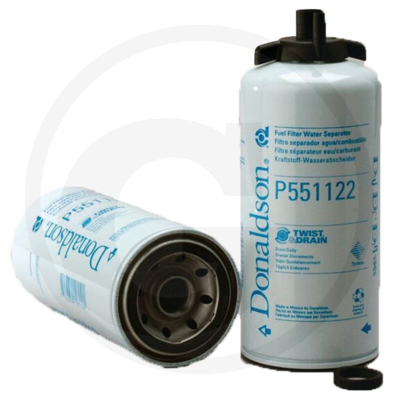Donaldson Filtr paliwa 566P551122